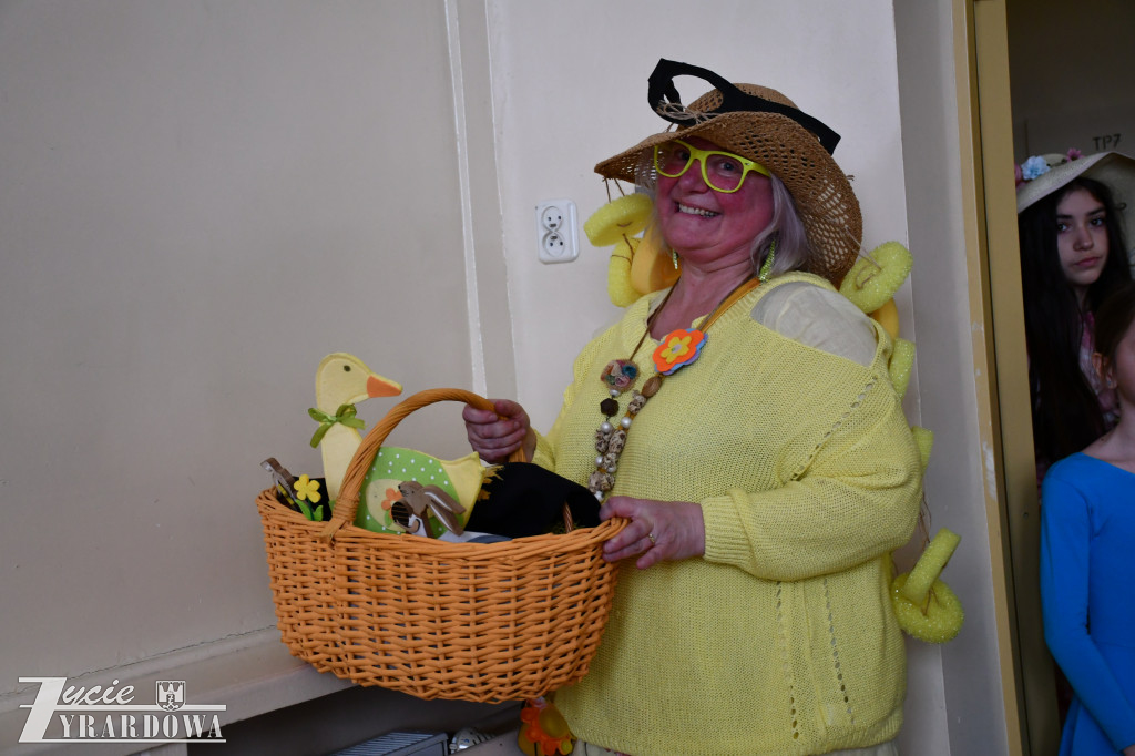 Powitanie Wiosny w Czwórce