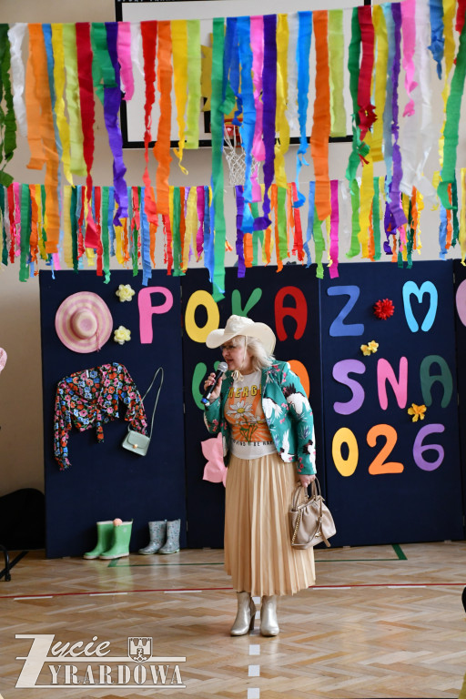 Powitanie Wiosny w Czwórce