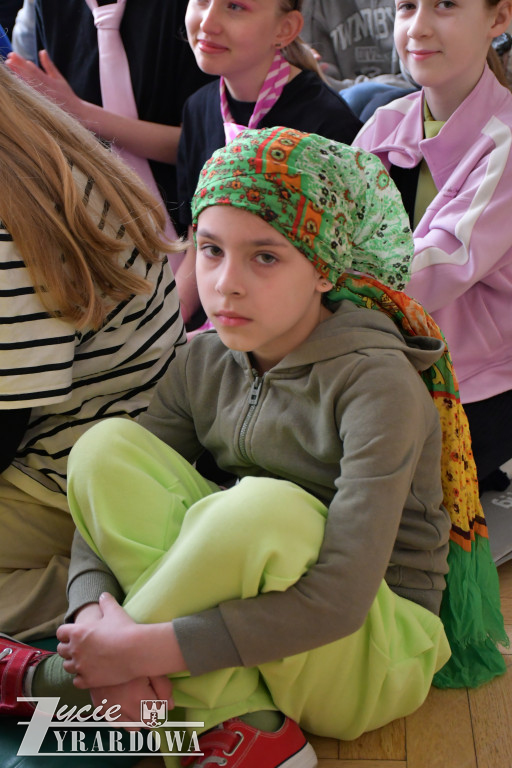 Powitanie Wiosny w Czwórce