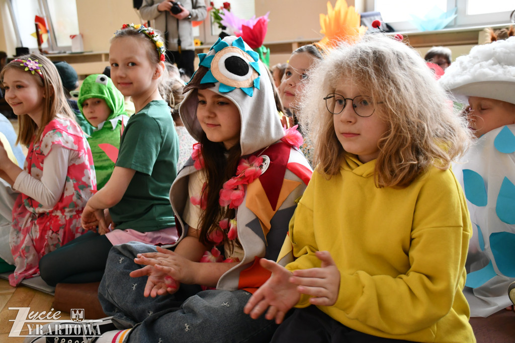 Powitanie Wiosny w Czwórce