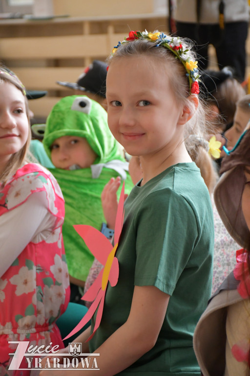 Powitanie Wiosny w Czwórce