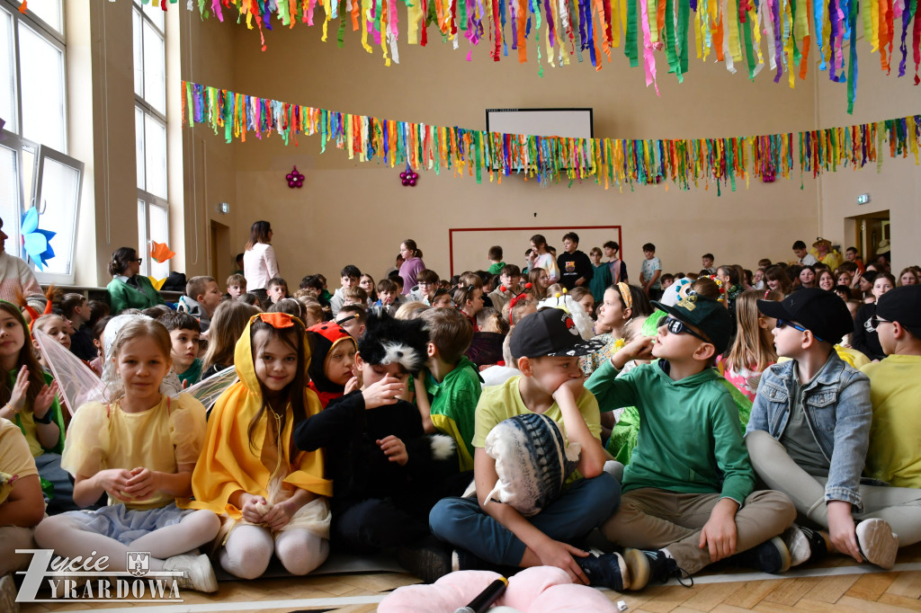 Powitanie Wiosny w Czwórce