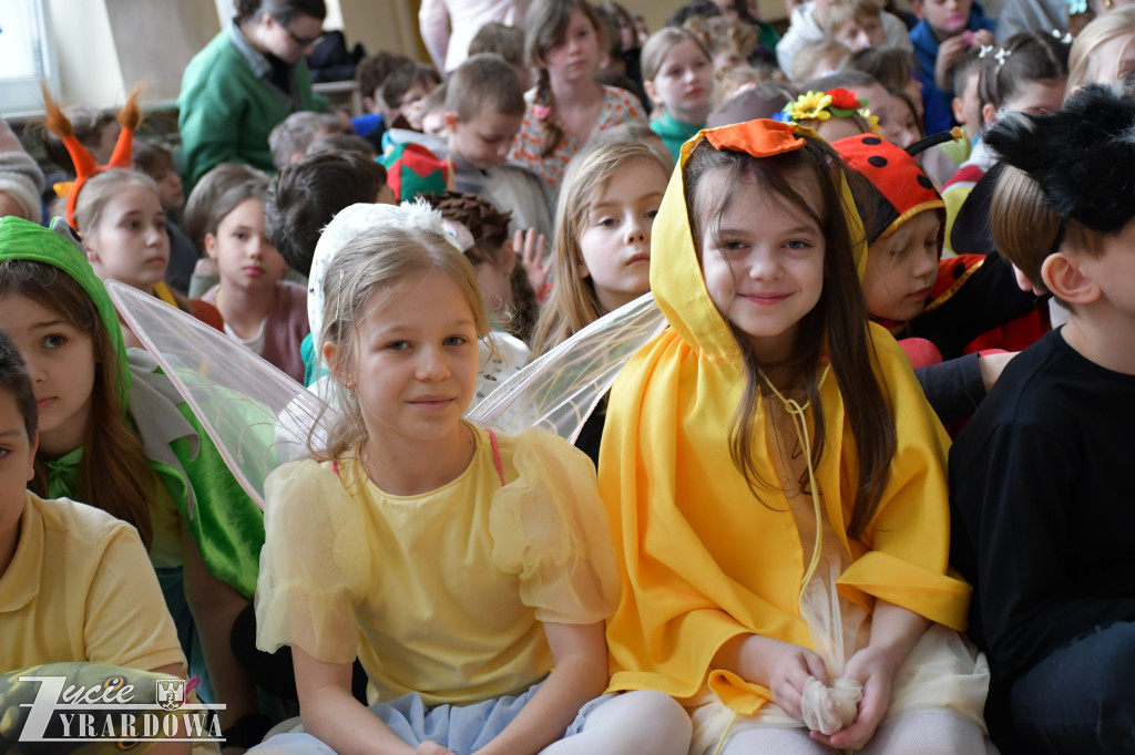 Powitanie Wiosny w Czwórce