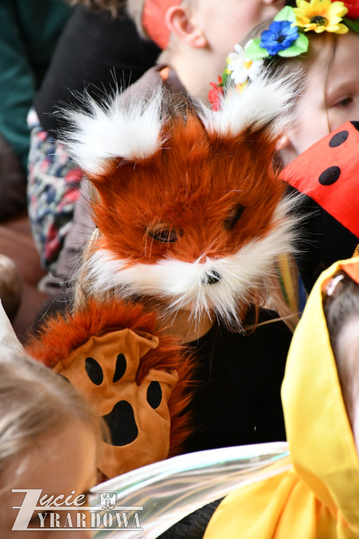 Powitanie Wiosny w Czwórce