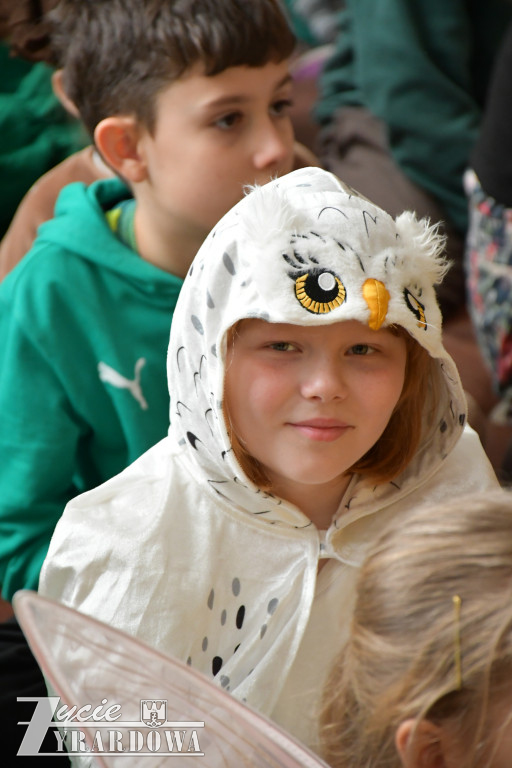 Powitanie Wiosny w Czwórce