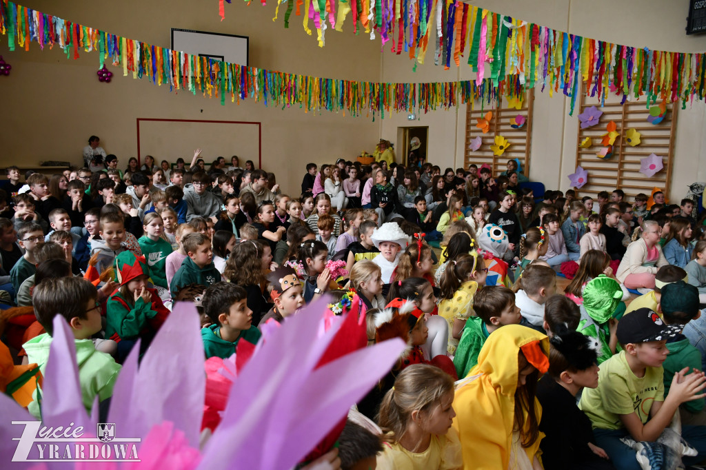 Powitanie Wiosny w Czwórce