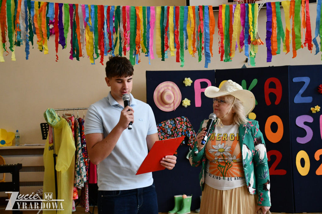 Powitanie Wiosny w Czwórce