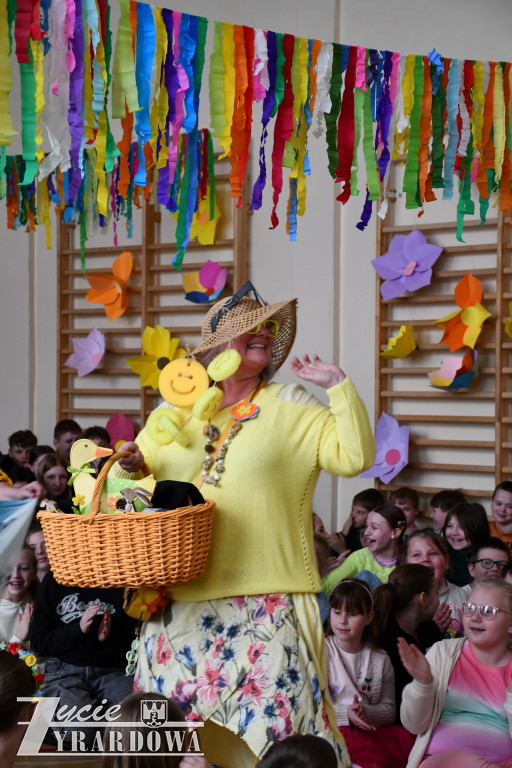 Powitanie Wiosny w Czwórce