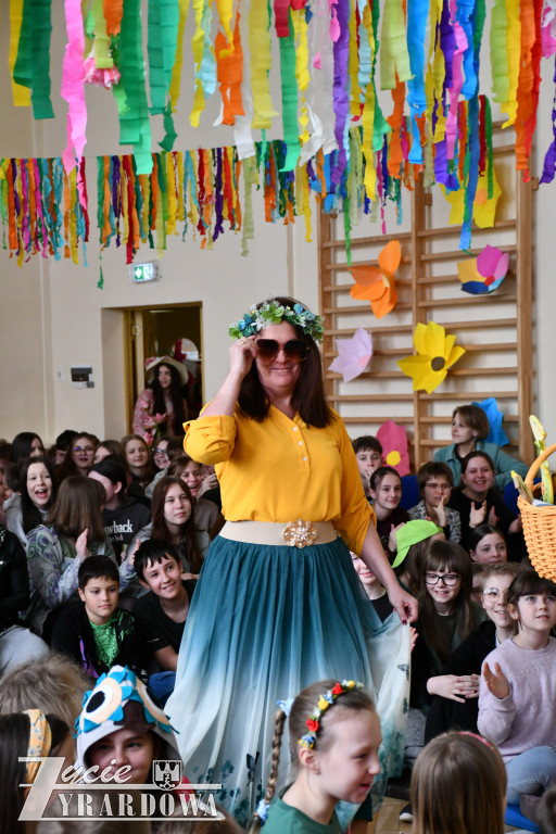 Powitanie Wiosny w Czwórce