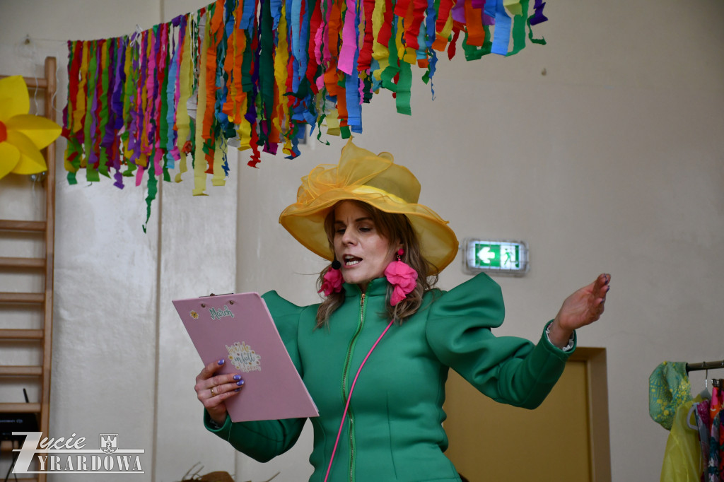 Powitanie Wiosny w Czwórce