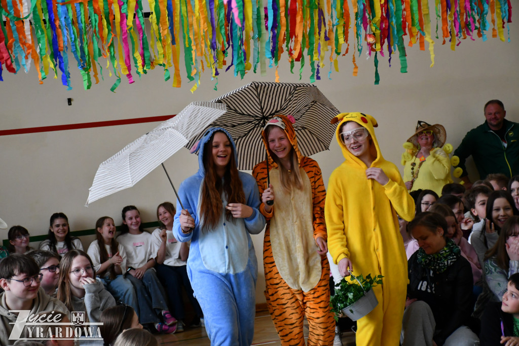 Powitanie Wiosny w Czwórce