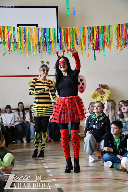 Powitanie Wiosny w Czwórce