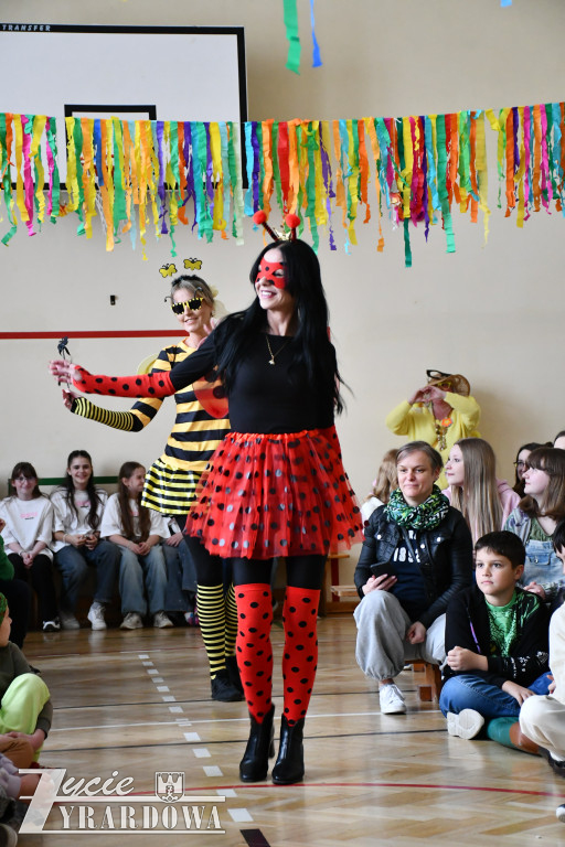 Powitanie Wiosny w Czwórce