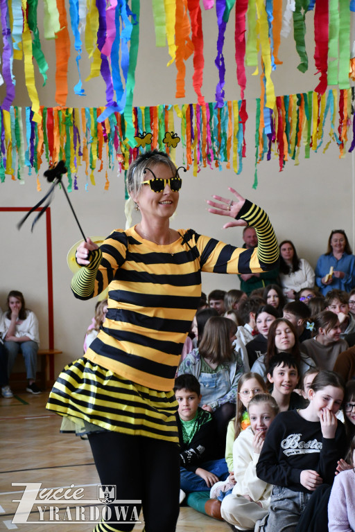 Powitanie Wiosny w Czwórce