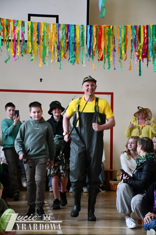 Powitanie Wiosny w Czwórce