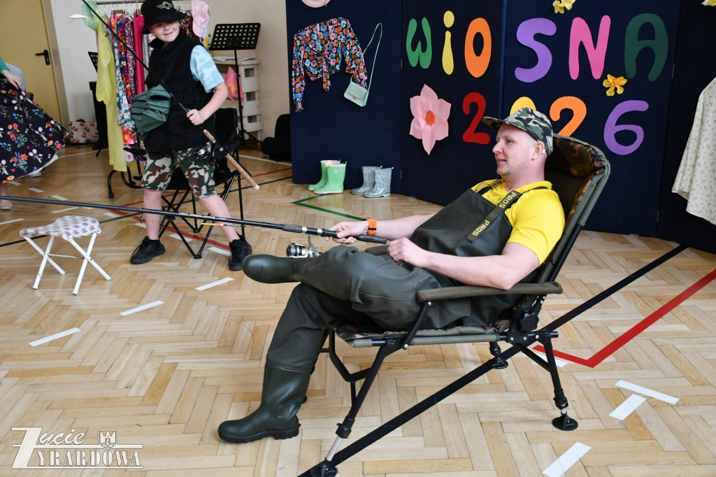 Powitanie Wiosny w Czwórce