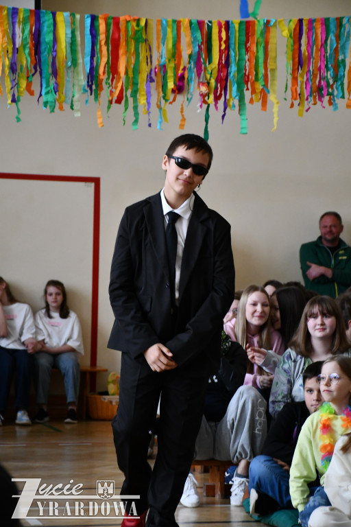 Powitanie Wiosny w Czwórce