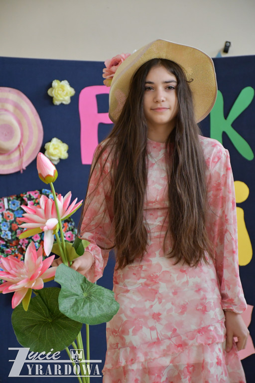 Powitanie Wiosny w Czwórce