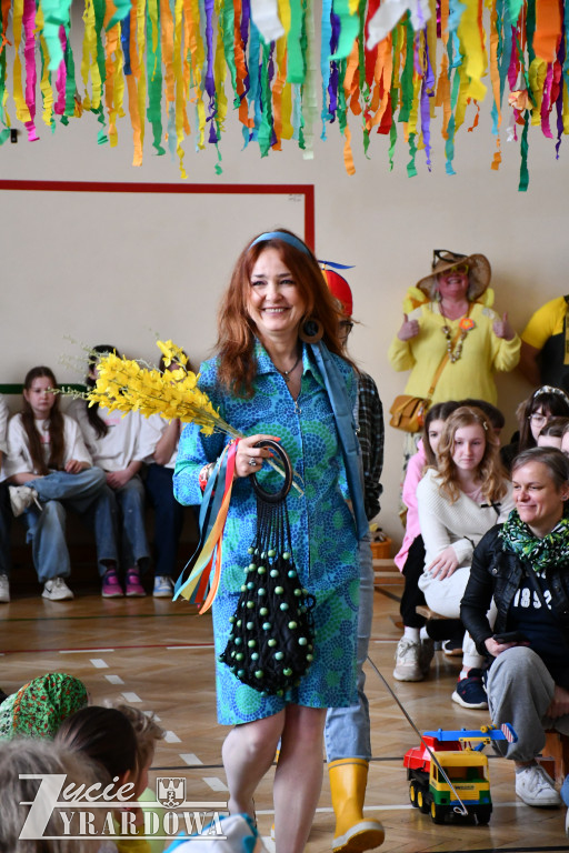 Powitanie Wiosny w Czwórce