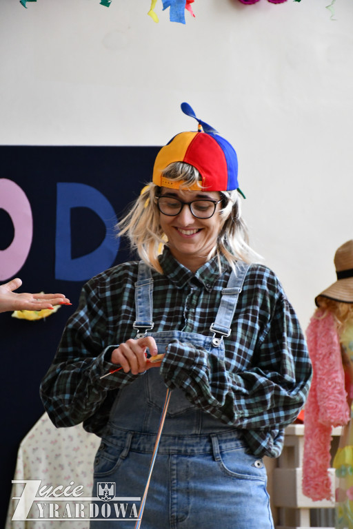 Powitanie Wiosny w Czwórce