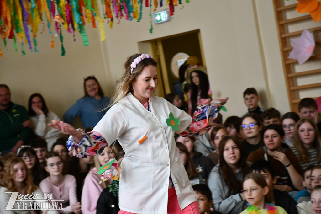 Powitanie Wiosny w Czwórce