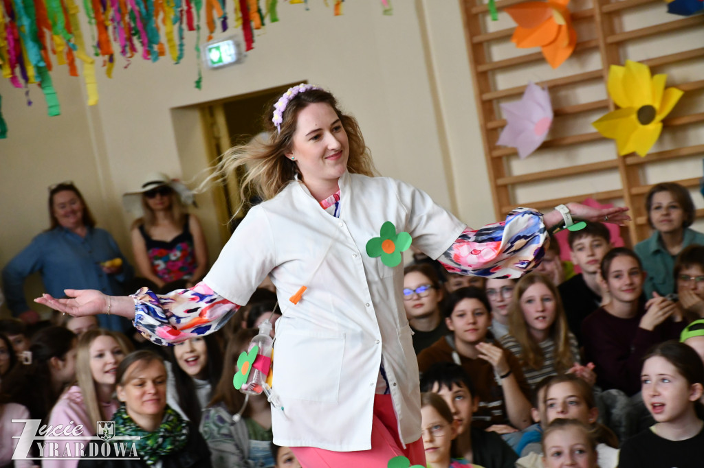 Powitanie Wiosny w Czwórce