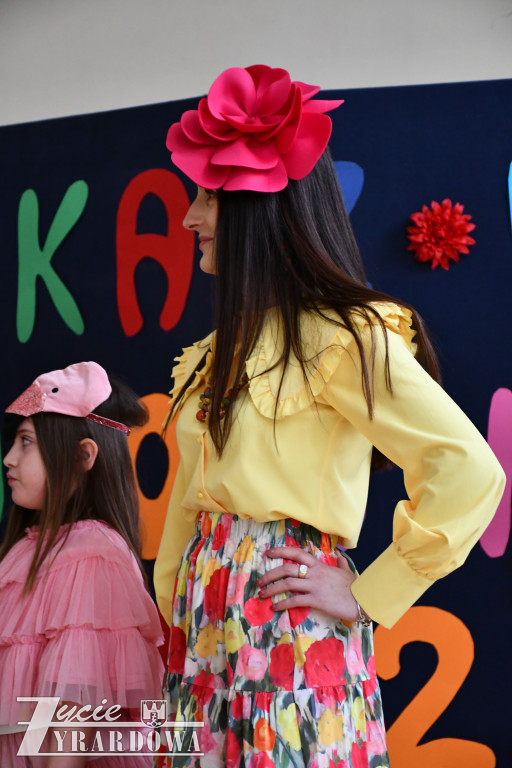 Powitanie Wiosny w Czwórce