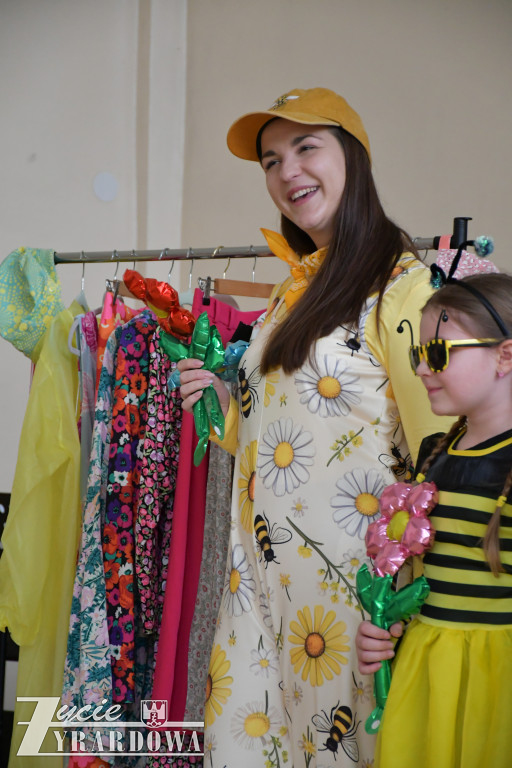 Powitanie Wiosny w Czwórce