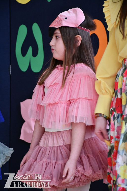 Powitanie Wiosny w Czwórce