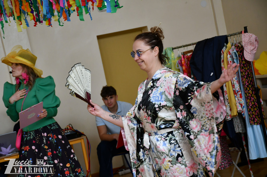 Powitanie Wiosny w Czwórce