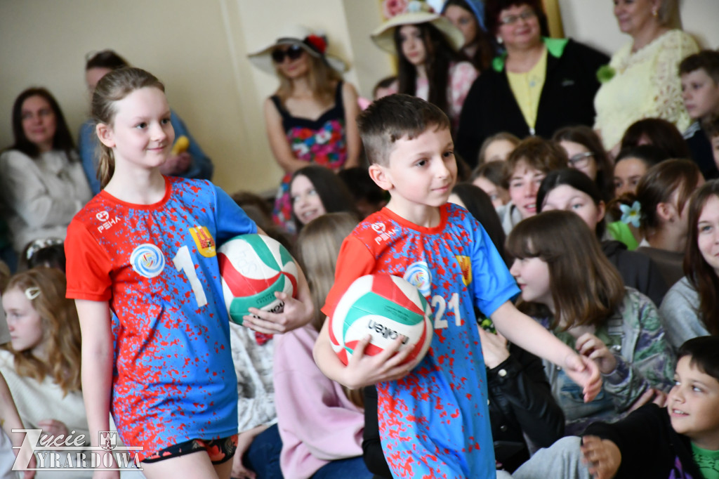 Powitanie Wiosny w Czwórce