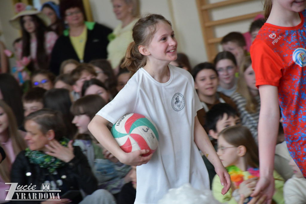 Powitanie Wiosny w Czwórce