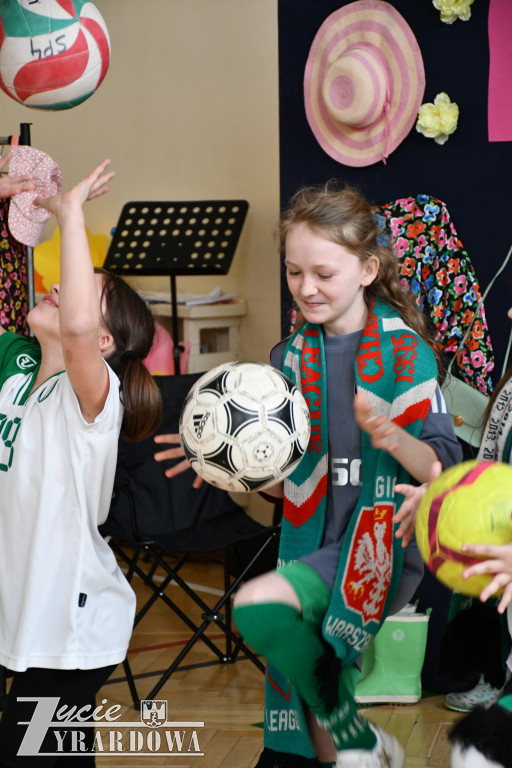 Powitanie Wiosny w Czwórce