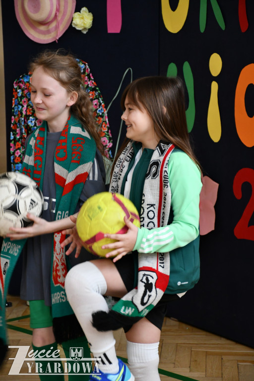 Powitanie Wiosny w Czwórce