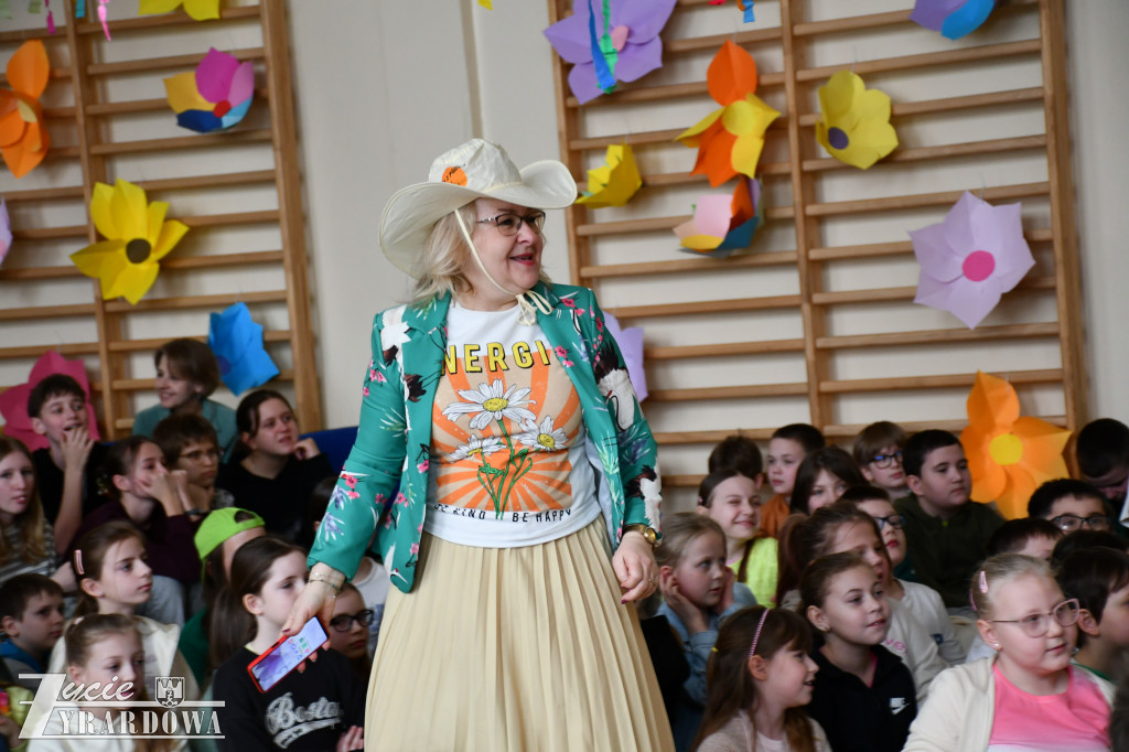 Powitanie Wiosny w Czwórce