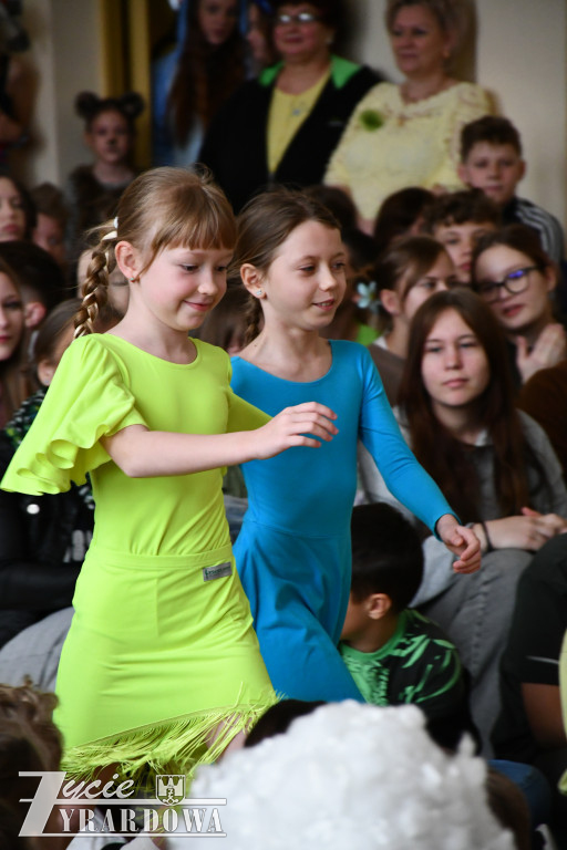 Powitanie Wiosny w Czwórce