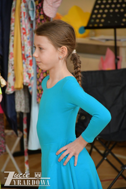 Powitanie Wiosny w Czwórce