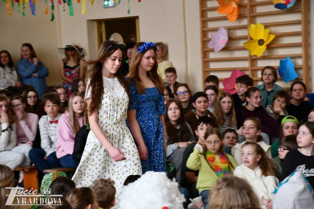 Powitanie Wiosny w Czwórce