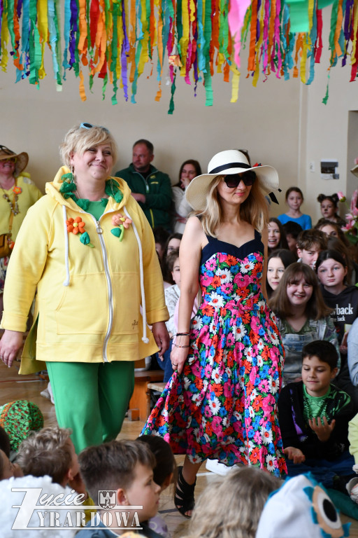 Powitanie Wiosny w Czwórce