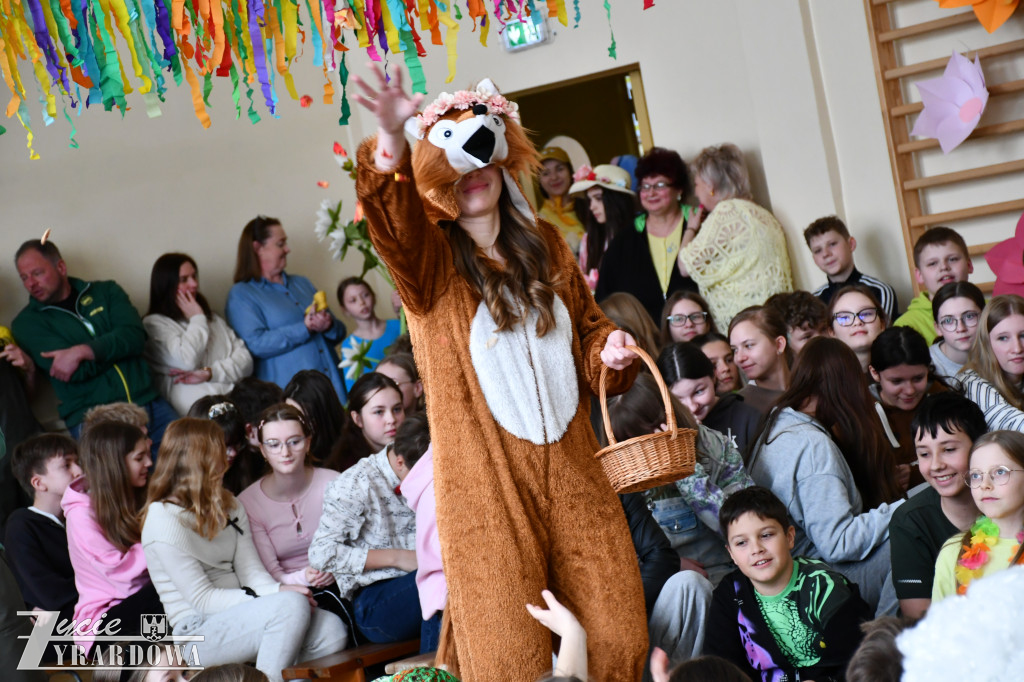 Powitanie Wiosny w Czwórce