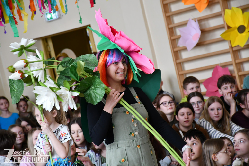 Powitanie Wiosny w Czwórce
