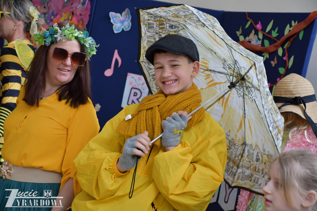 Powitanie Wiosny w Czwórce