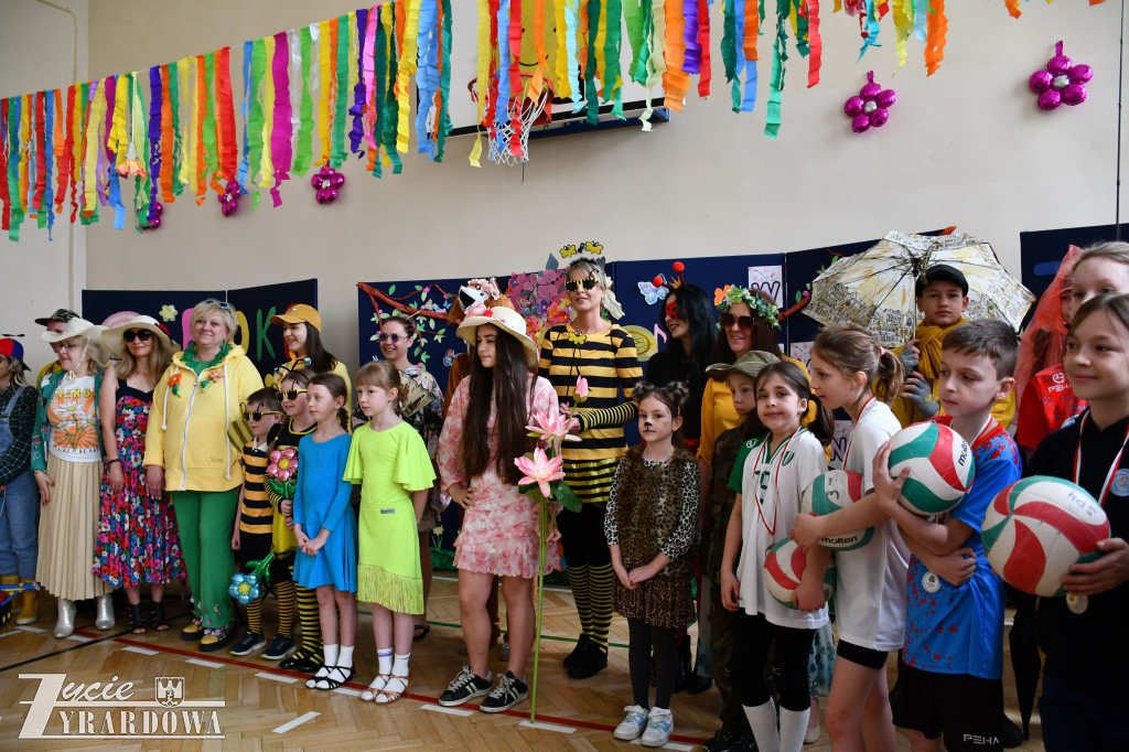 Powitanie Wiosny w Czwórce