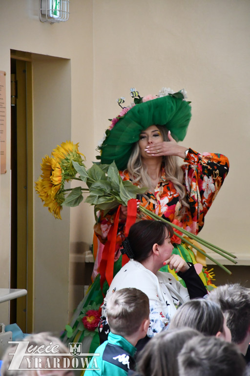 Powitanie Wiosny w Czwórce