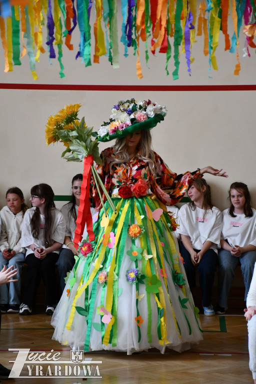 Powitanie Wiosny w Czwórce