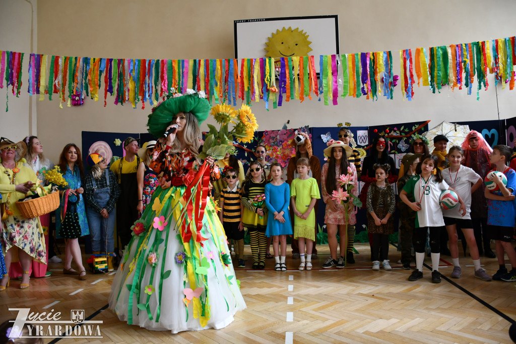 Powitanie Wiosny w Czwórce