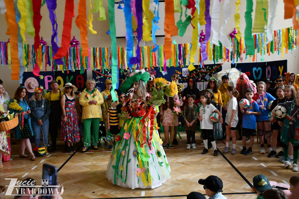 Powitanie Wiosny w Czwórce