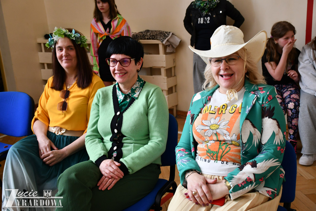 Powitanie Wiosny w Czwórce