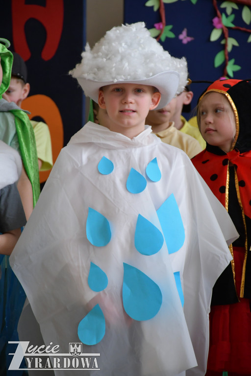 Powitanie Wiosny w Czwórce