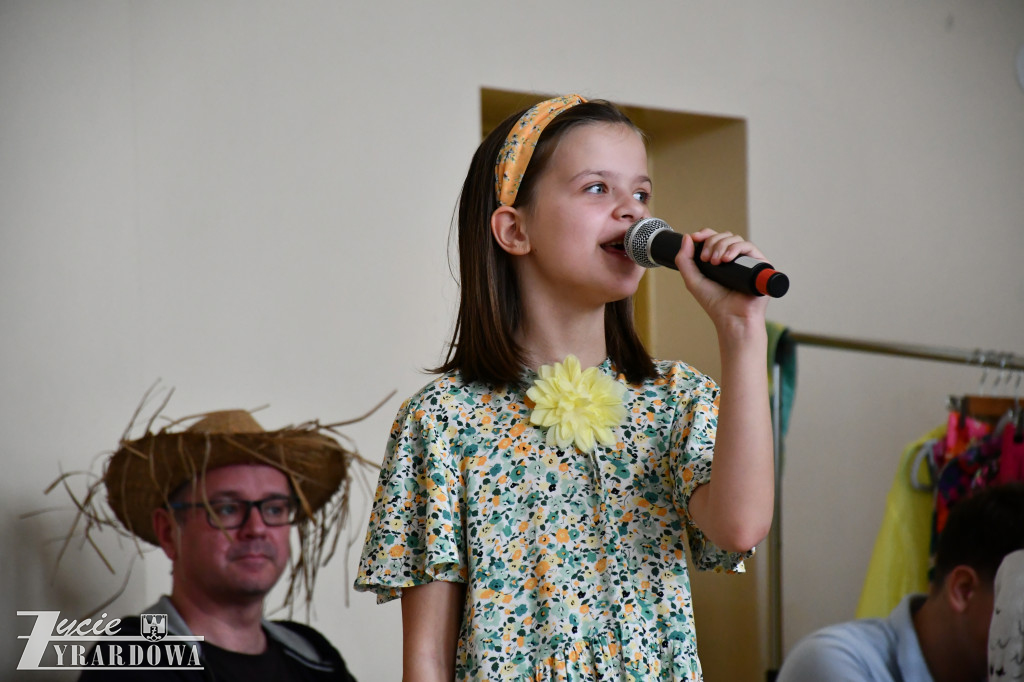 Powitanie Wiosny w Czwórce